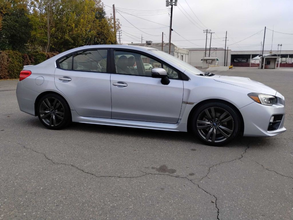 2017 Subaru WRX Image 6