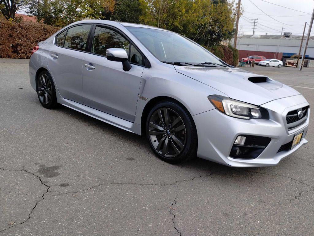 2017 Subaru WRX Image 7