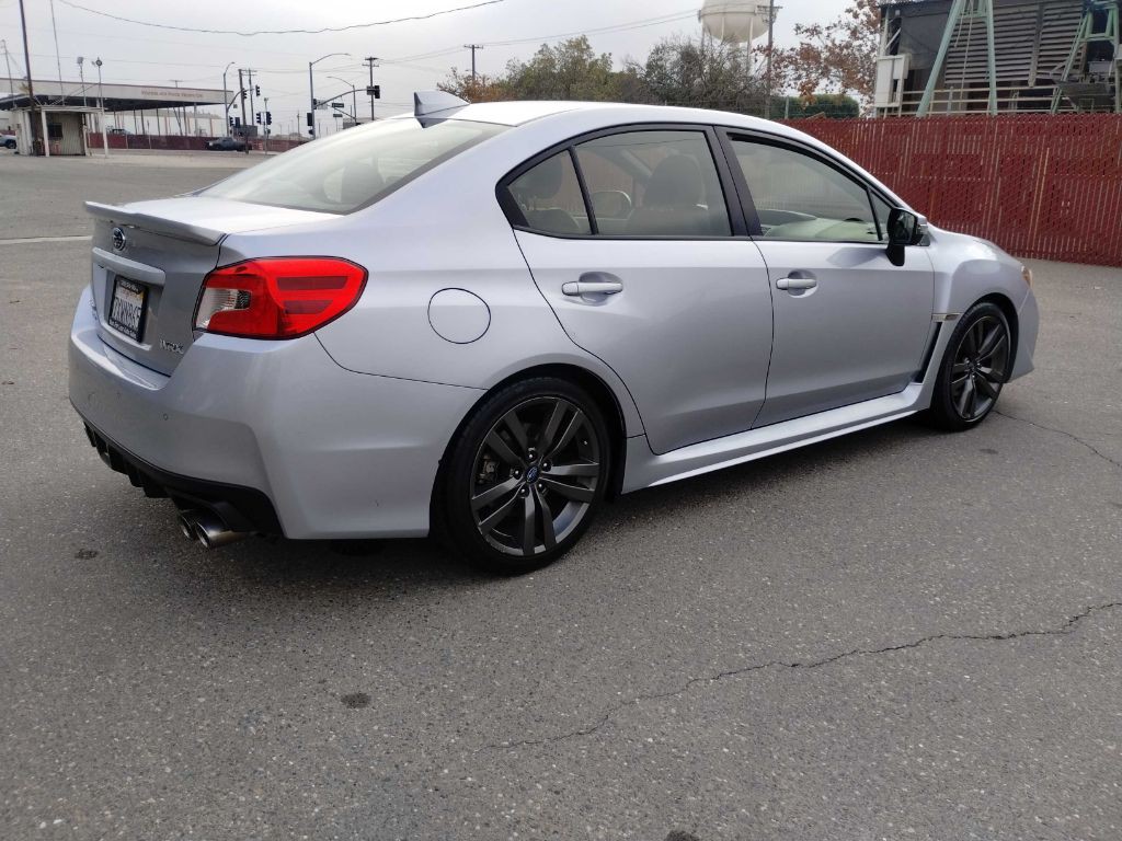 2017 Subaru WRX Image 9