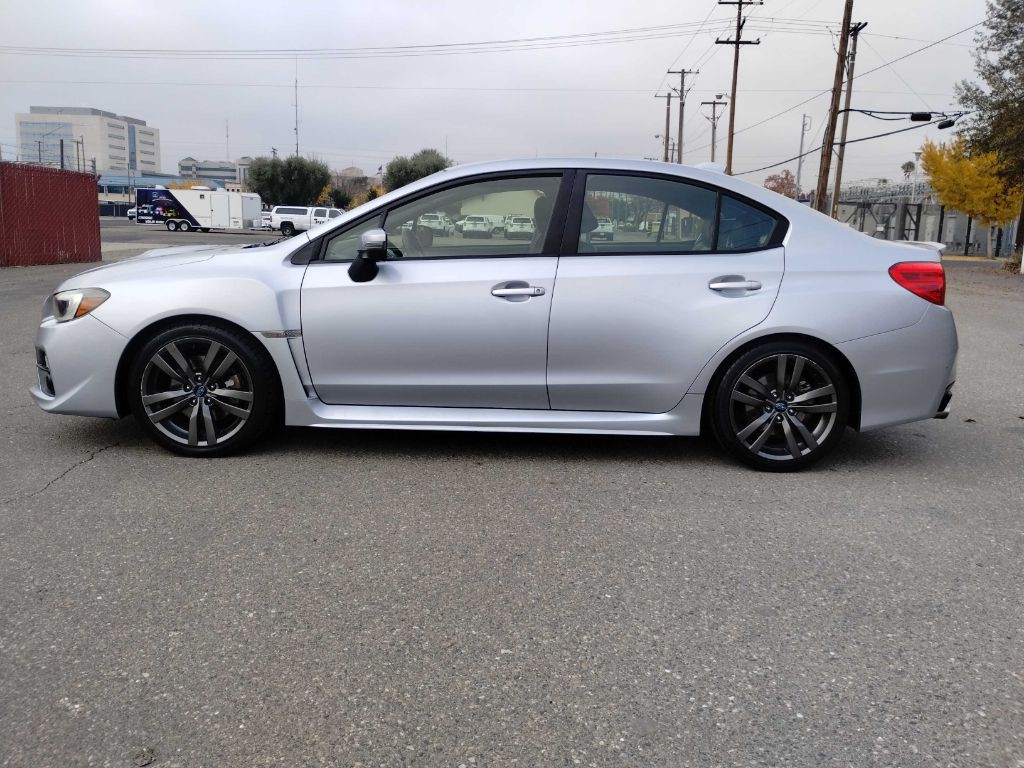 2017 Subaru WRX Image 13