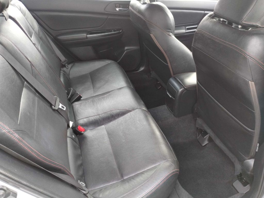 2017 Subaru WRX Image 15
