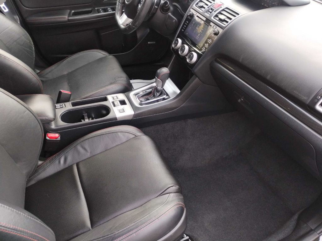 2017 Subaru WRX Image 18