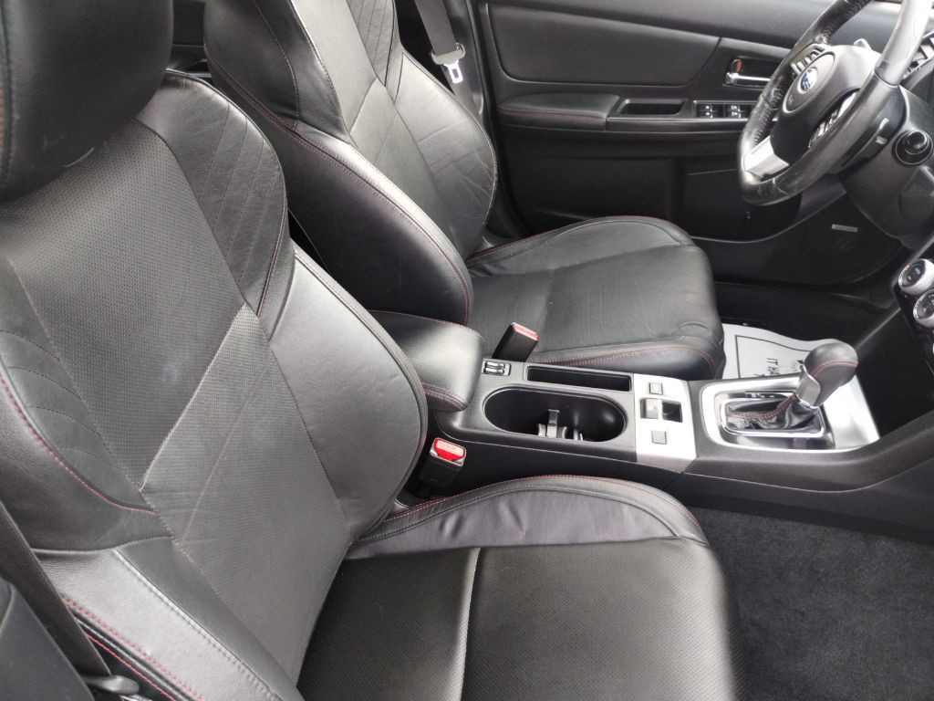 2017 Subaru WRX Image 19