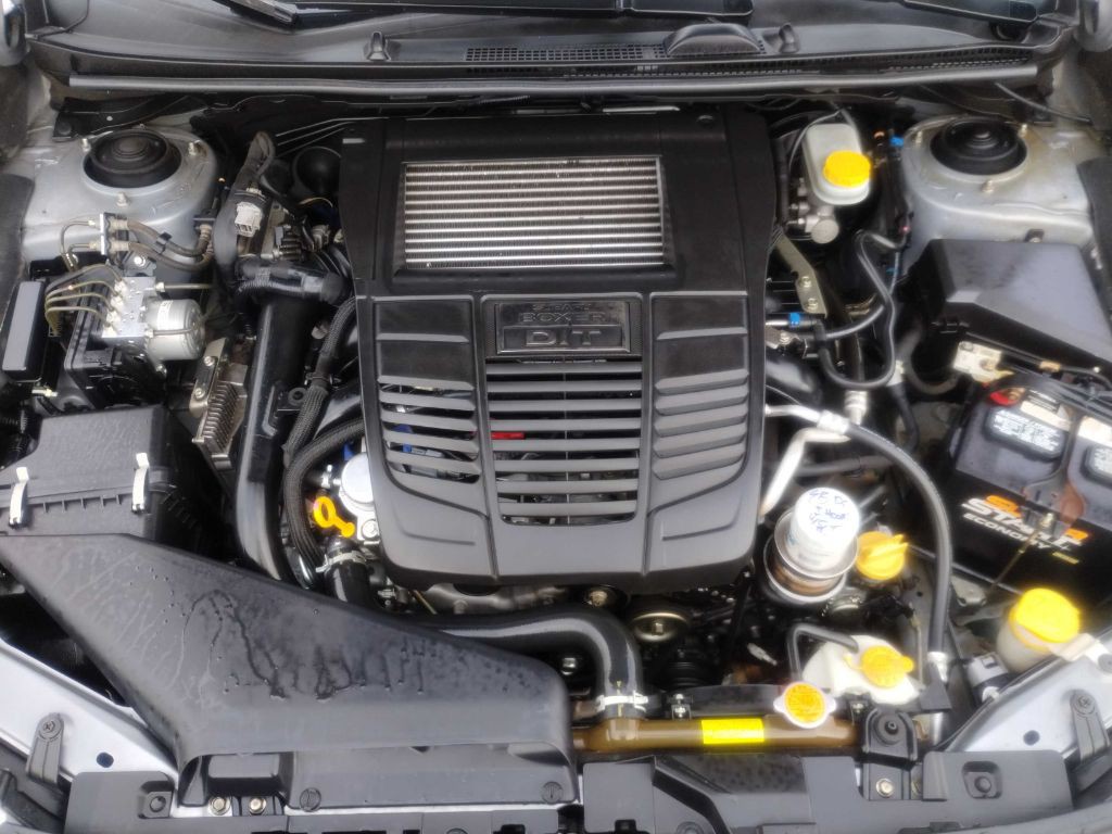 2017 Subaru WRX Image 25