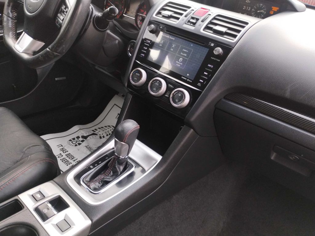 2017 Subaru WRX Image 14