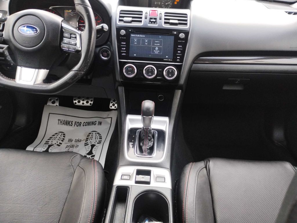 2017 Subaru WRX Image 16