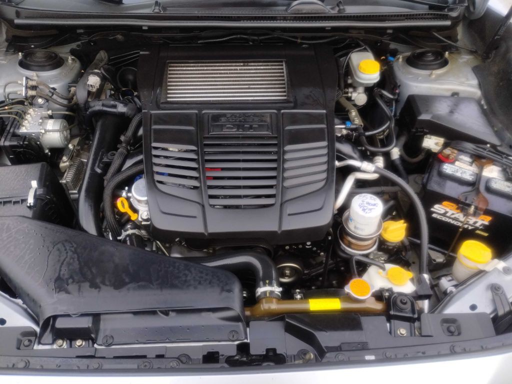 2017 Subaru WRX Image 17