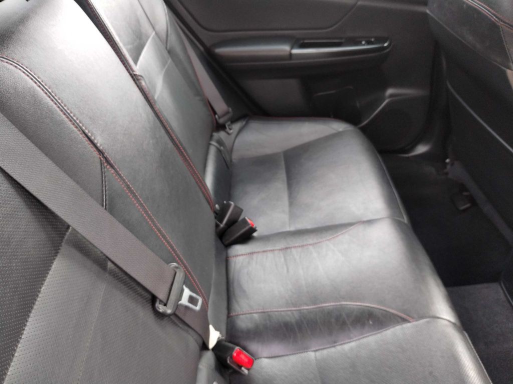 2017 Subaru WRX Image 21