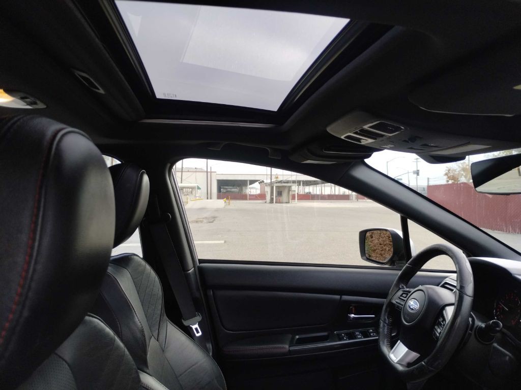 2017 Subaru WRX Image 22