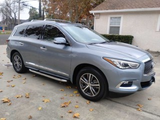 Image for 2017 INFINITI QX60  ID: 7047657