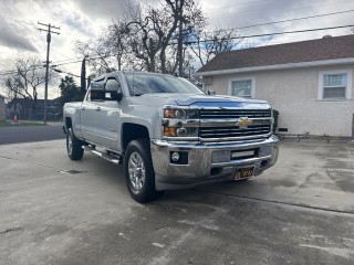 Image for 2017 Chevrolet Silverado 1500 Heavy Duty Lt ID: 7057980