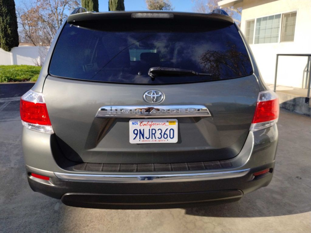 2013 Toyota Highlander Image 5