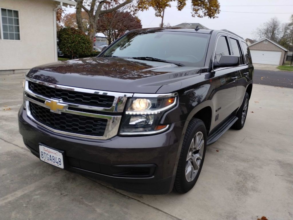 2015 Chevrolet Tahoe Image 3