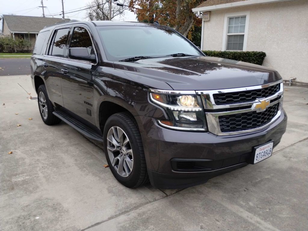 2015 Chevrolet Tahoe Image 4