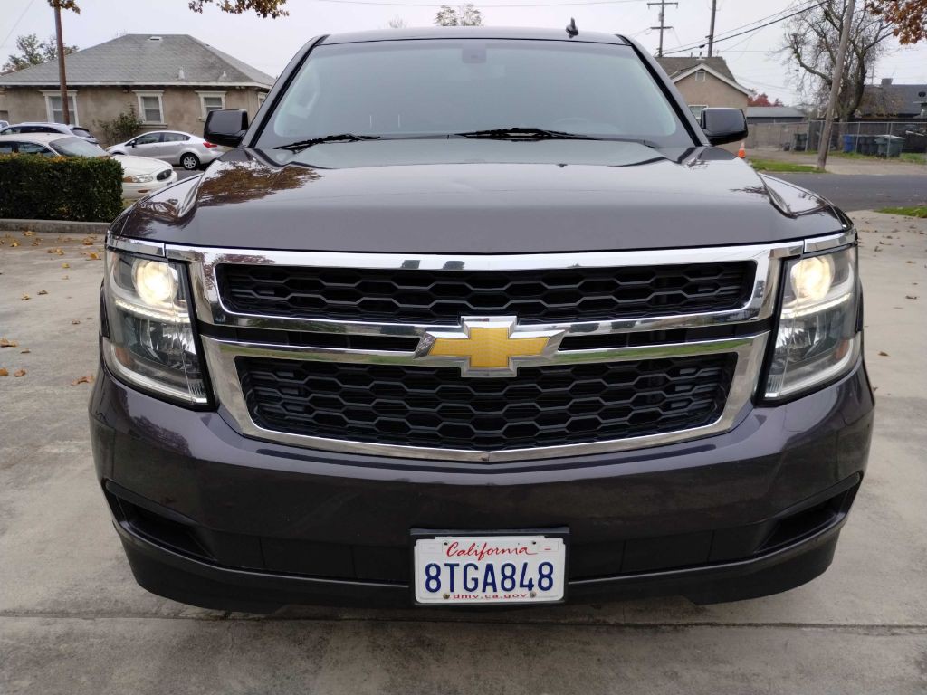 2015 Chevrolet Tahoe Image 5