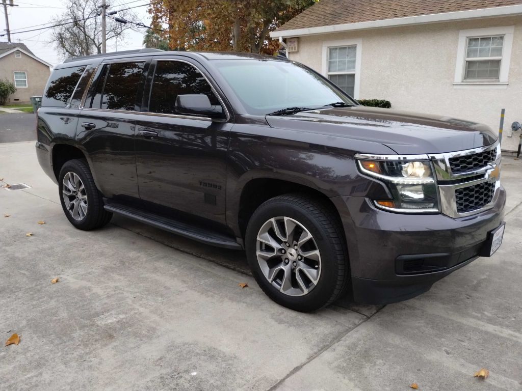2015 Chevrolet Tahoe Image 6