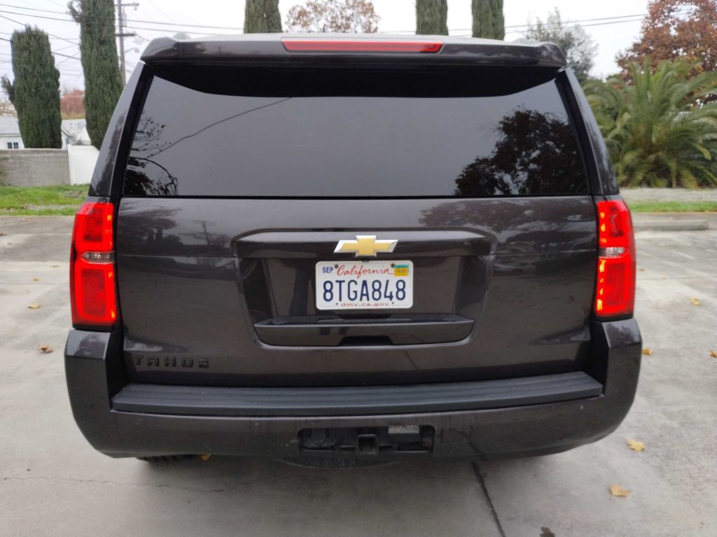 2015 Chevrolet Tahoe Image 7