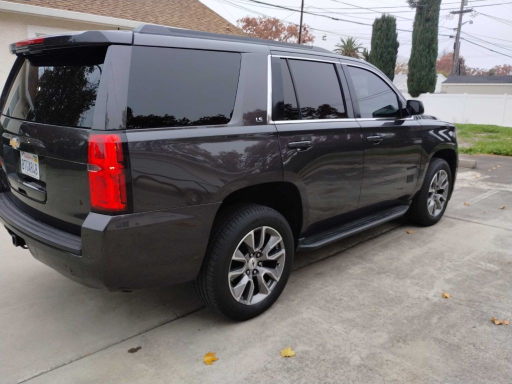 2015 Chevrolet Tahoe Image 8