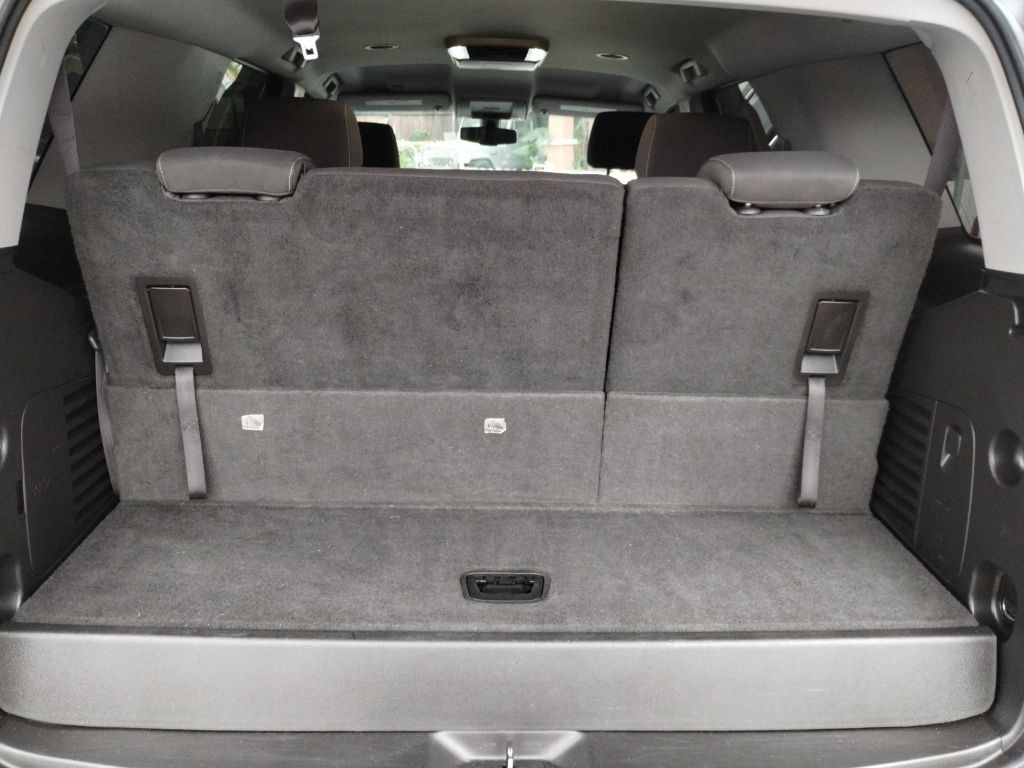 2015 Chevrolet Tahoe Image 9