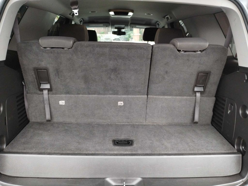 2015 Chevrolet Tahoe Image 10