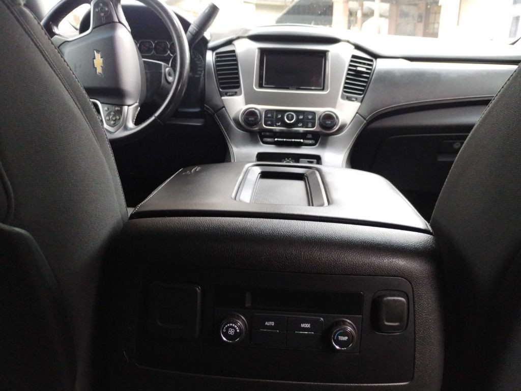 2015 Chevrolet Tahoe Image 13