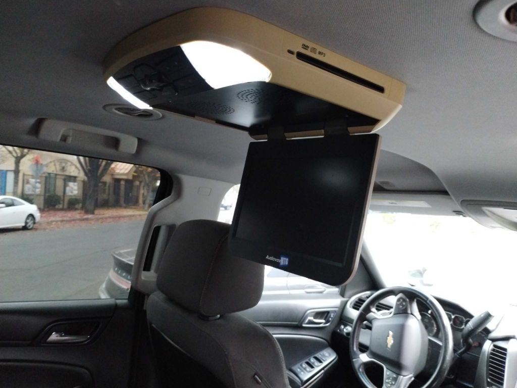 2015 Chevrolet Tahoe Image 14