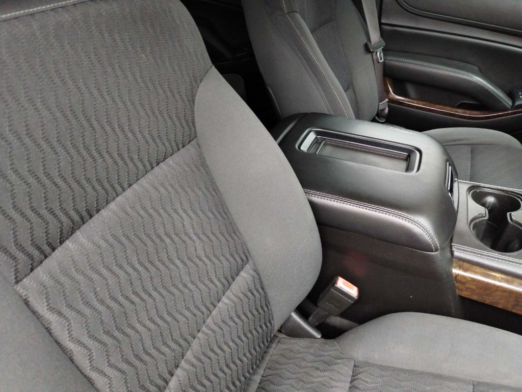 2015 Chevrolet Tahoe Image 16
