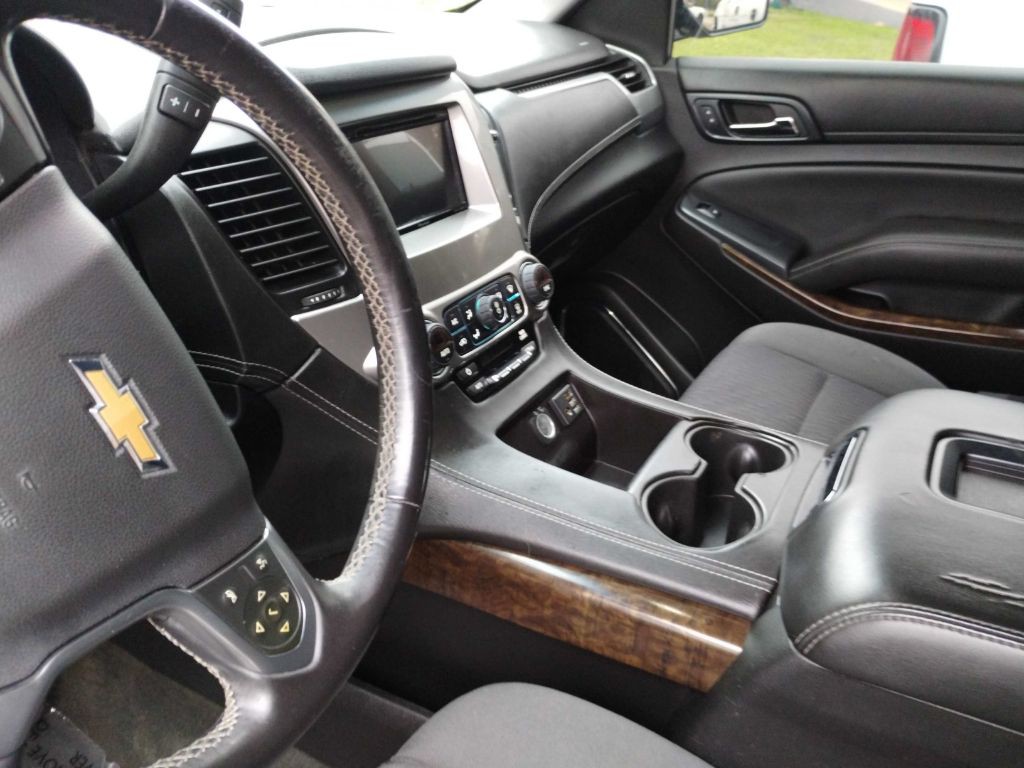 2015 Chevrolet Tahoe Image 18