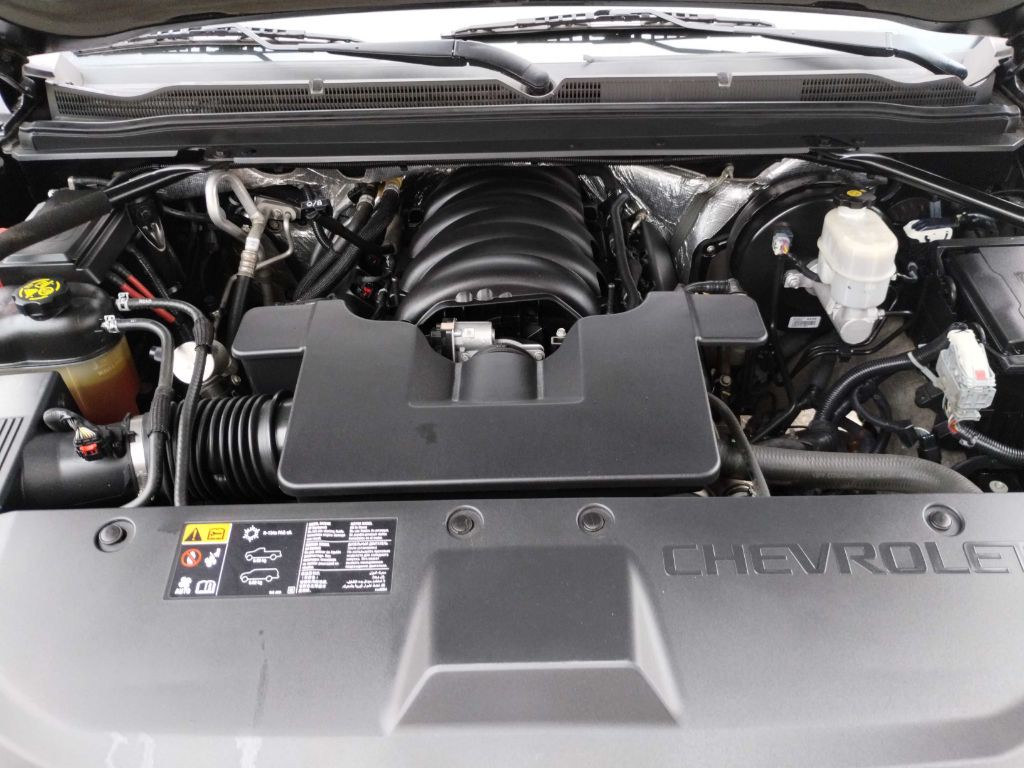 2015 Chevrolet Tahoe Image 19