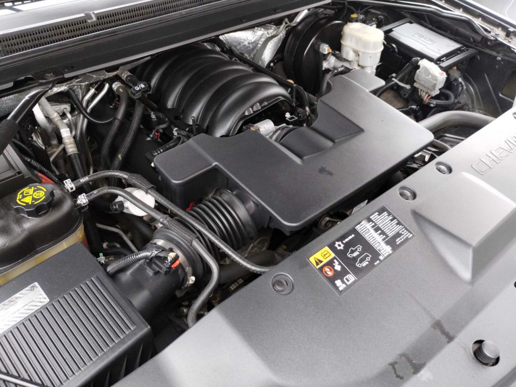 2015 Chevrolet Tahoe Image 20