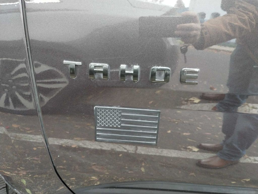 2015 Chevrolet Tahoe Image 21