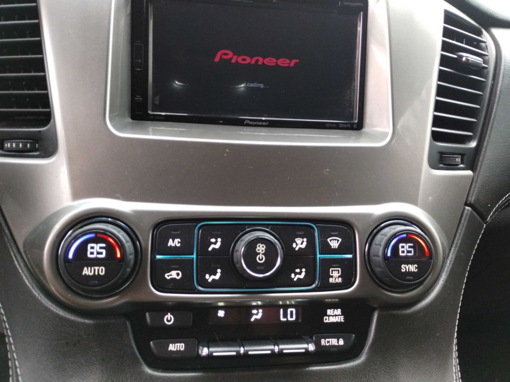 2015 Chevrolet Tahoe Image 23