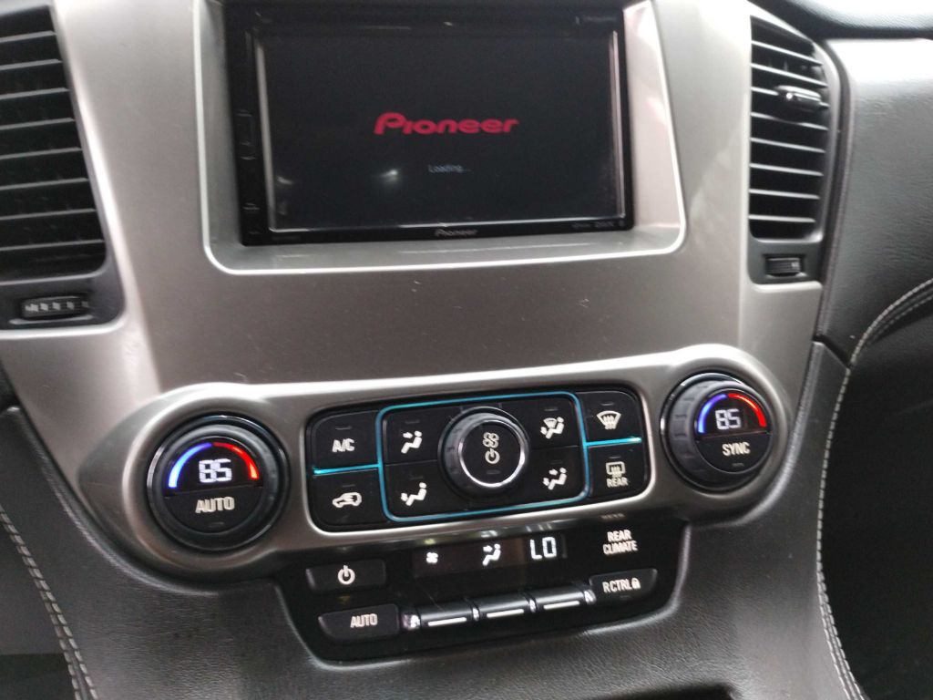 2015 Chevrolet Tahoe Image 24