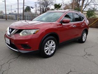 Image for 2015 Nissan Rogue S ID: 7074995