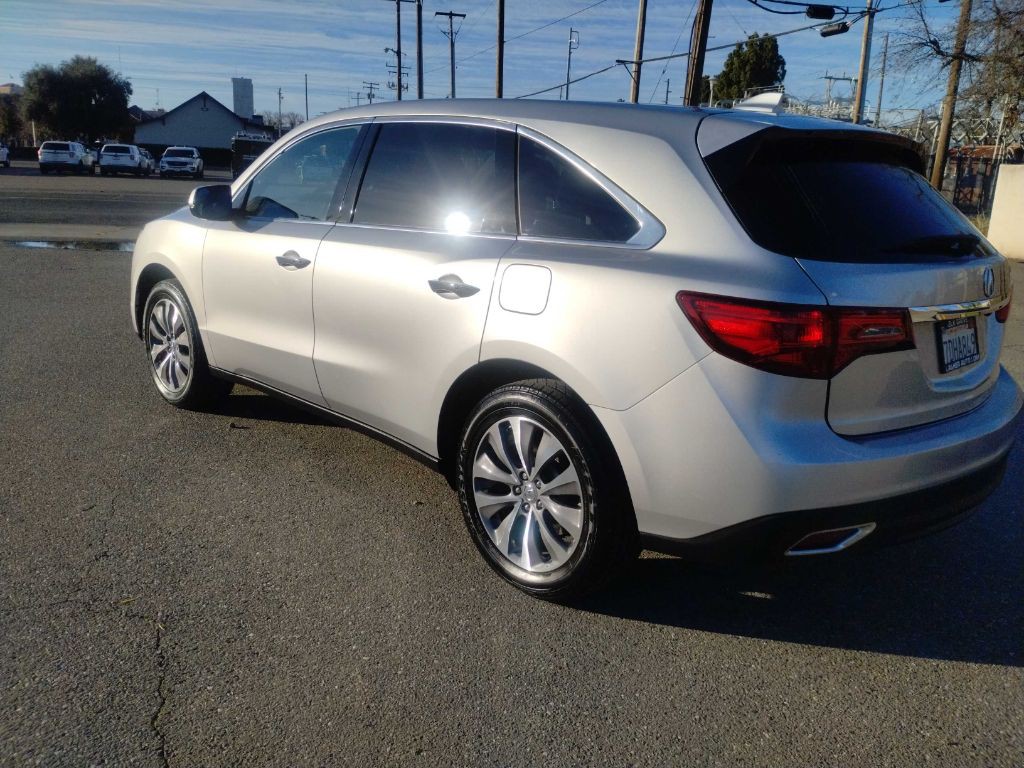 2014 Acura MDX Image 7