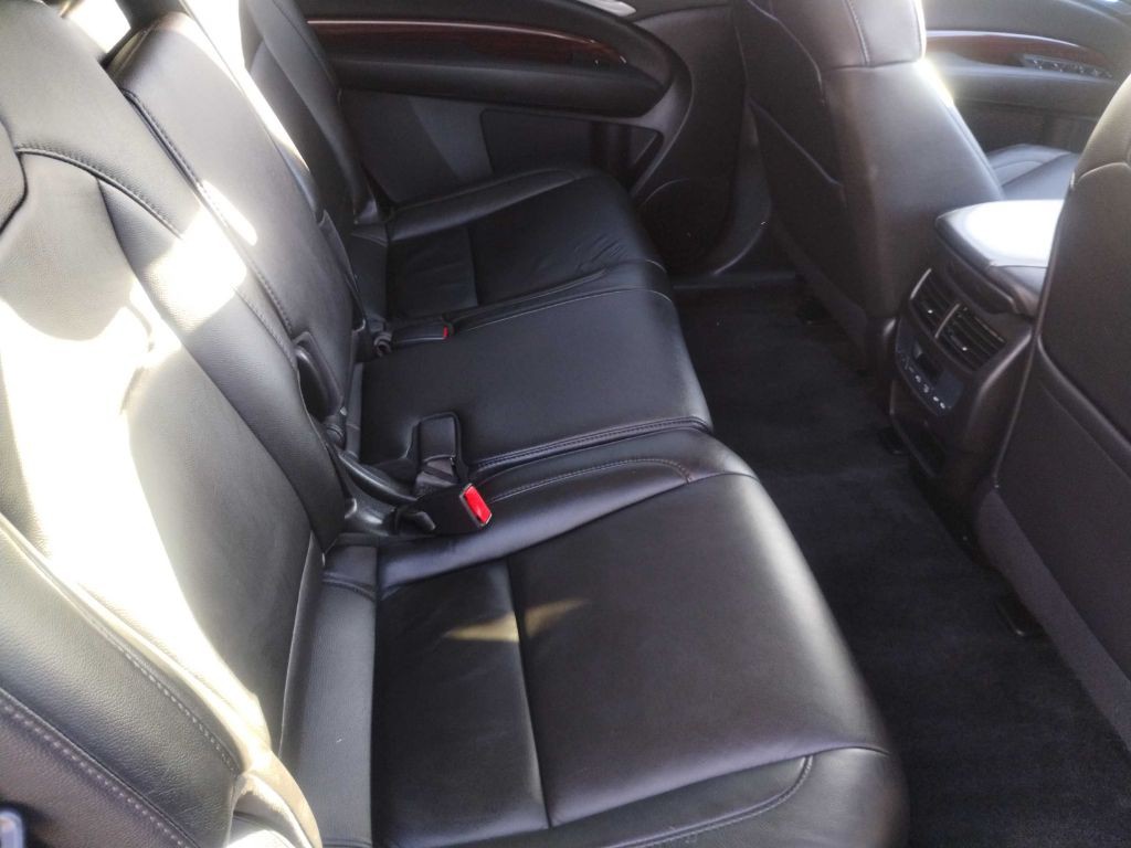 2014 Acura MDX Image 15