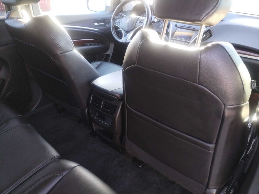 2014 Acura MDX Image 16