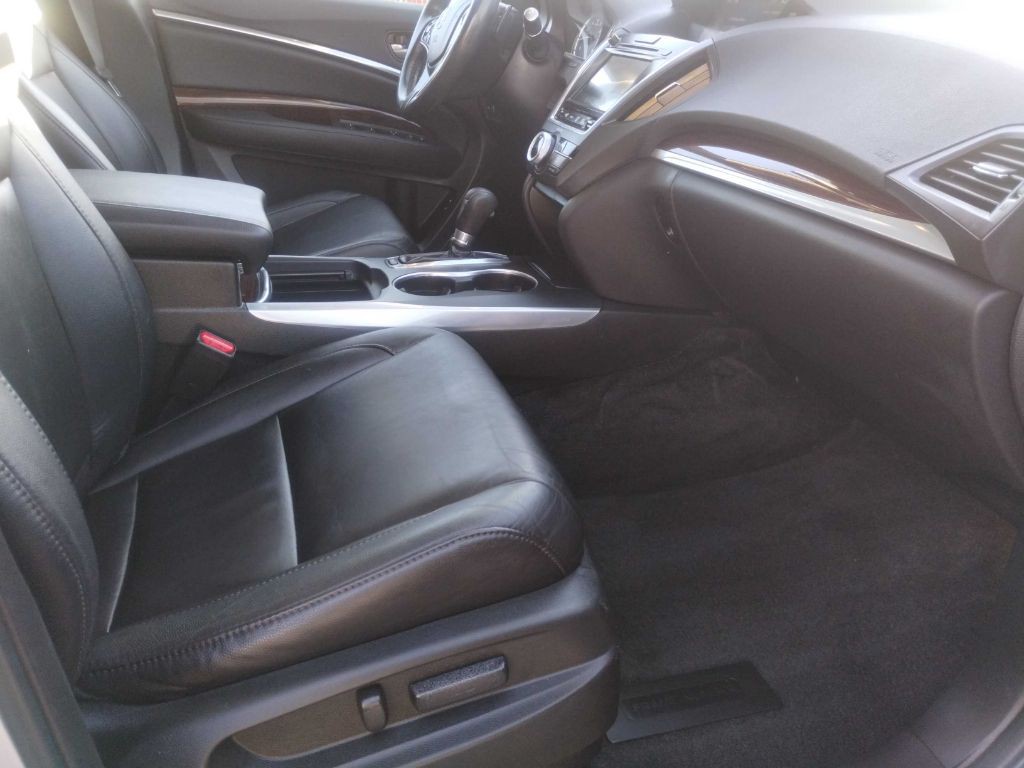 2014 Acura MDX Image 18