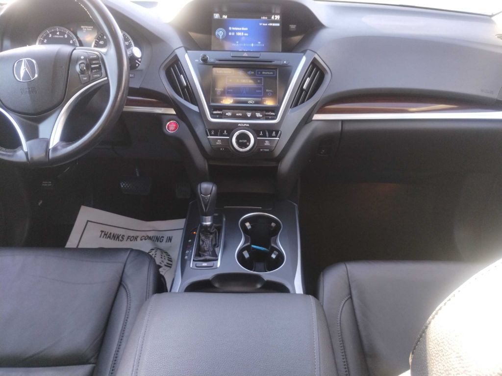 2014 Acura MDX Image 19