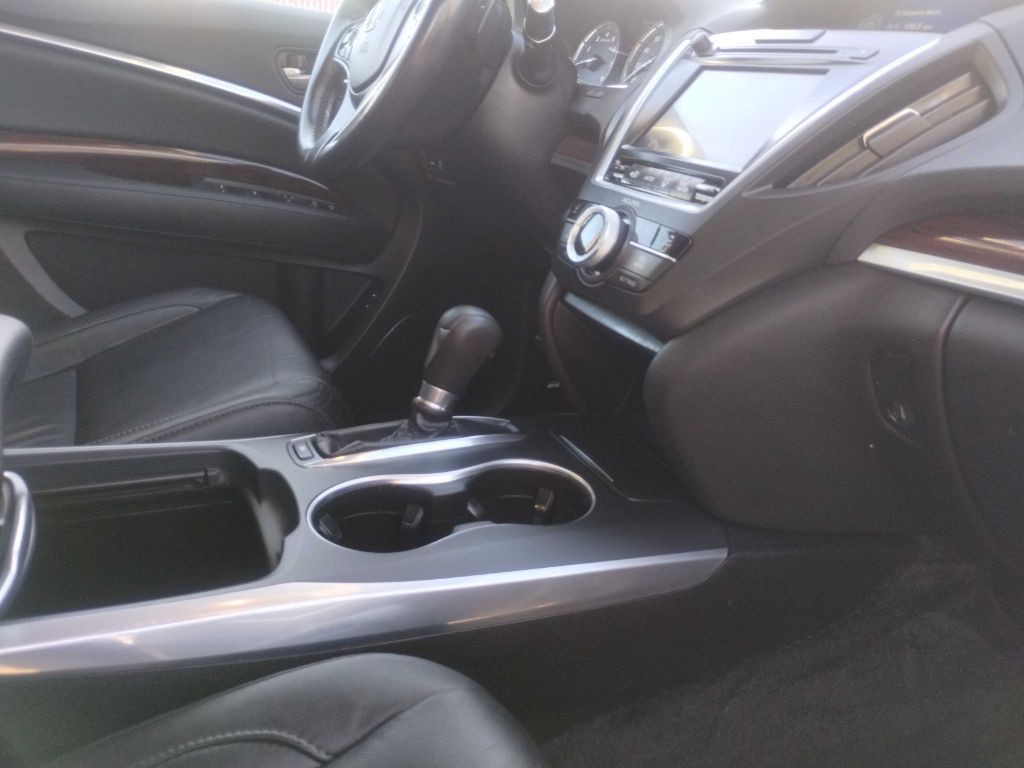 2014 Acura MDX Image 20