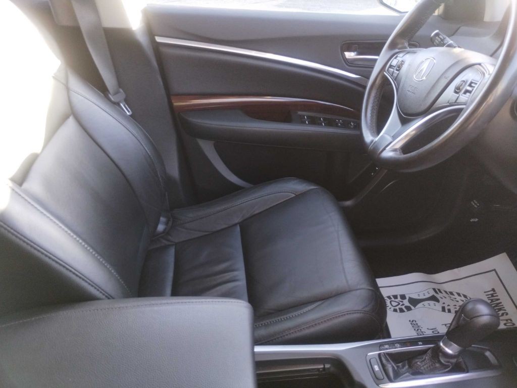 2014 Acura MDX Image 21