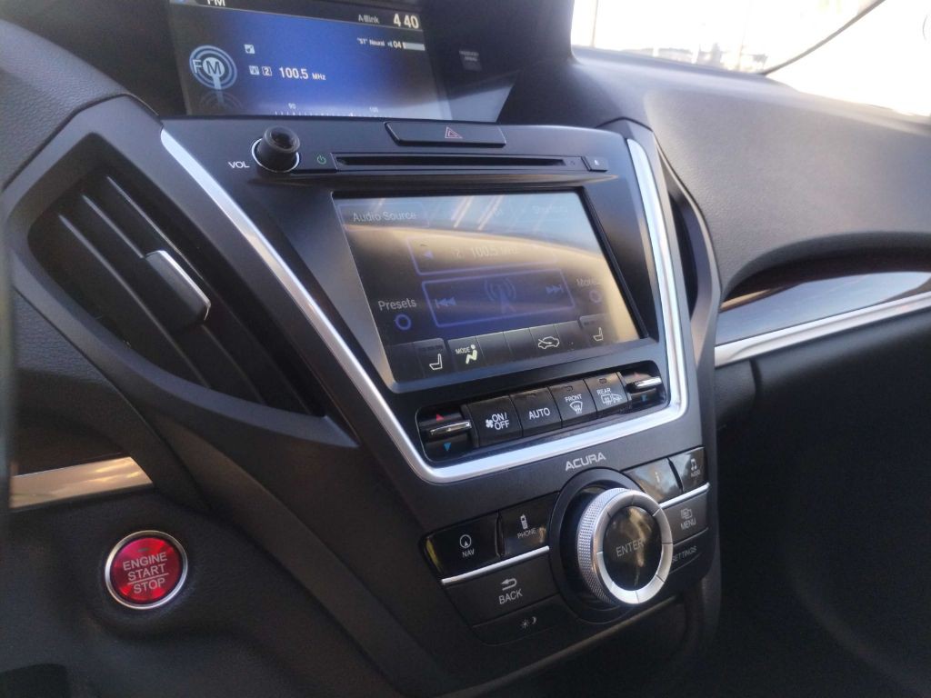 2014 Acura MDX Image 23