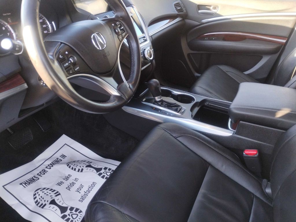 2014 Acura MDX Image 24