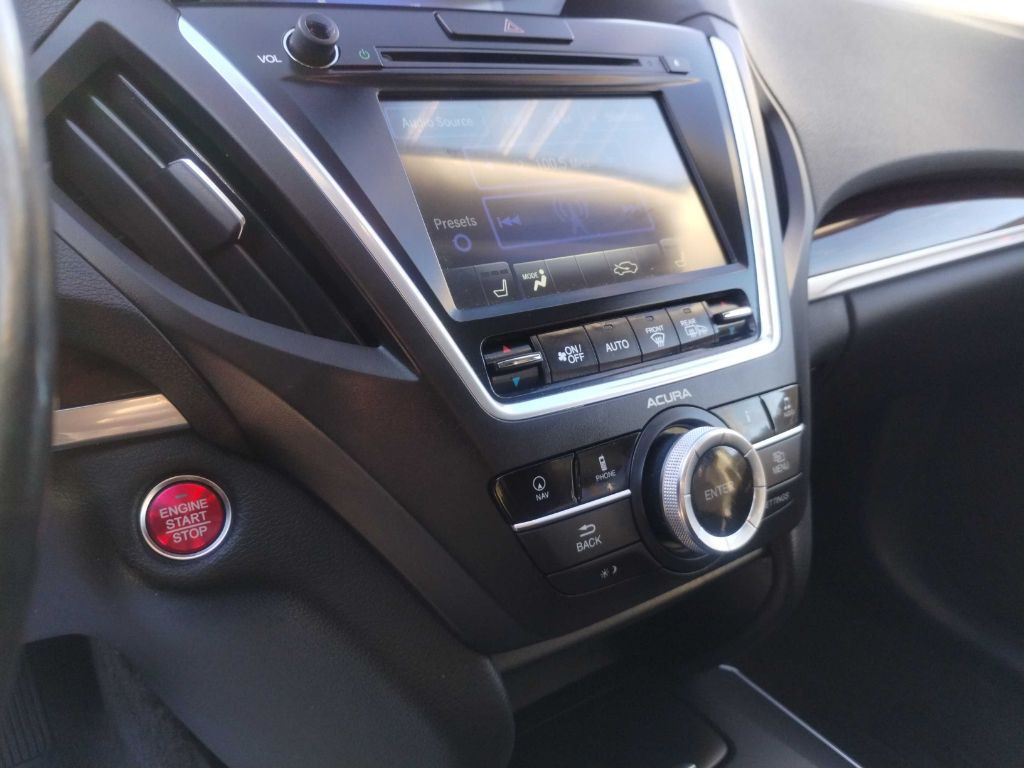 2014 Acura MDX Image 25