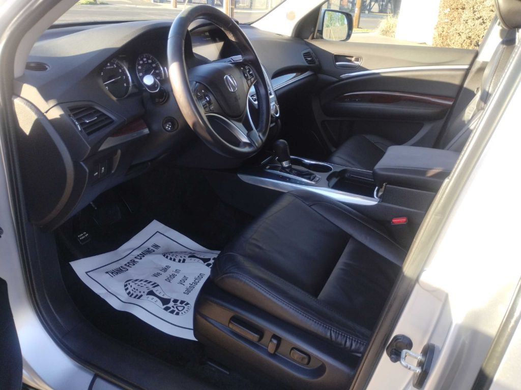 2014 Acura MDX Image 27