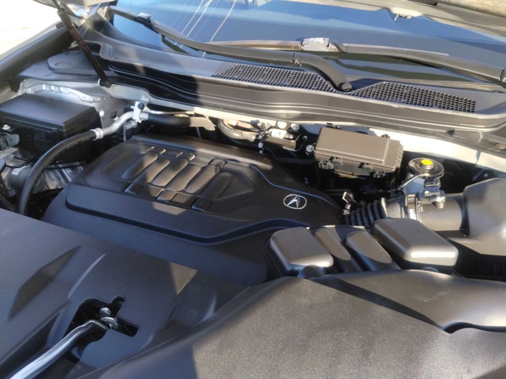 2014 Acura MDX Image 28