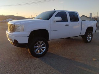 Image for 2008 GMC Sierra 1500 DENALI ID: 7078377