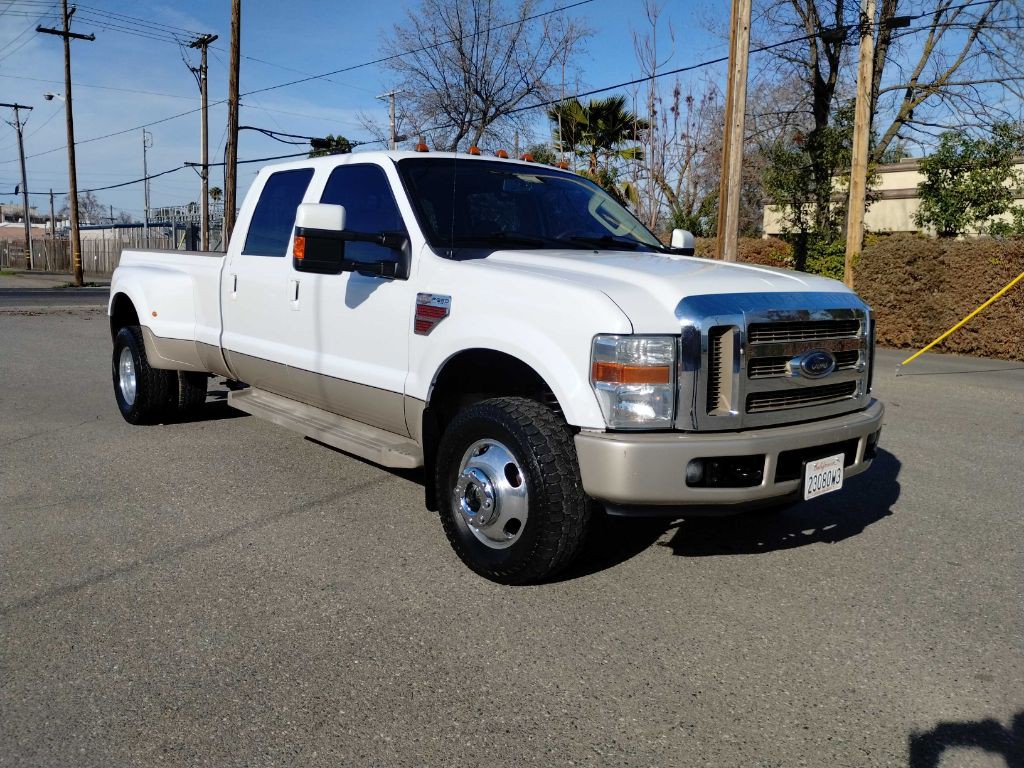 2008 Ford F-350 Image 1