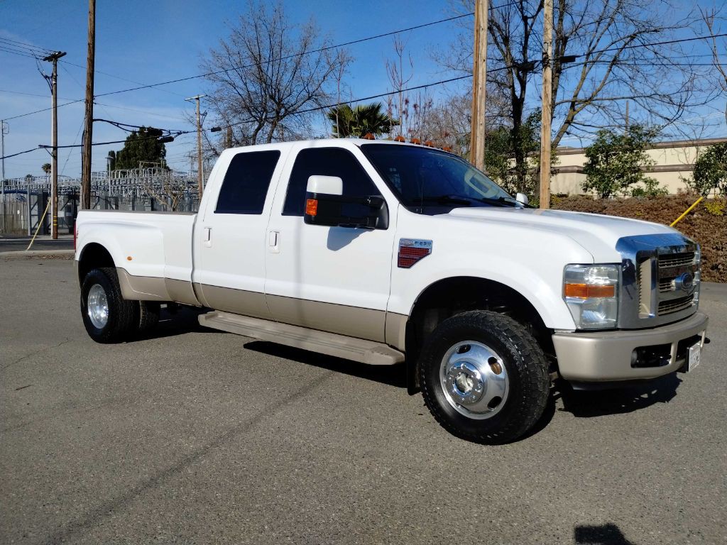 2008 Ford F-350 Image 2