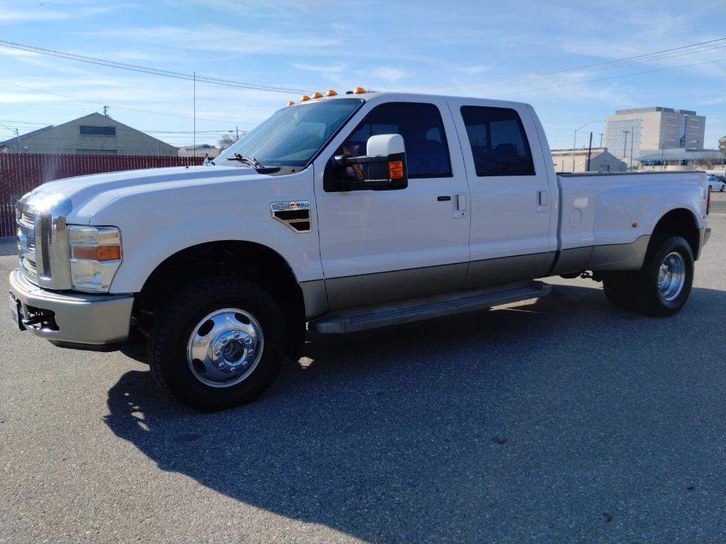 2008 Ford F-350 Image 4